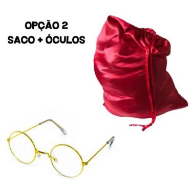 Imagem de Kit Papai Noel Natal - Juju Magazine Fantasias, Opção 2
