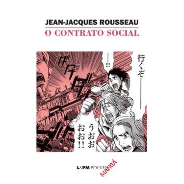 Imagem de Livro - O contrato social