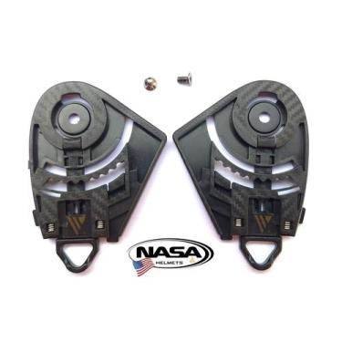 Imagem de Reparo Da Viseira Do Capacete Nasa Mod Ns 1001 Original