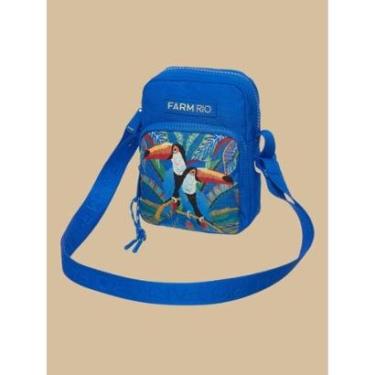 Imagem de Bolsa da Gema Tapete de Tucano Farm-Feminino