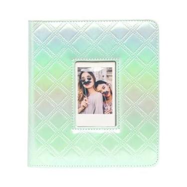 Imagem de Álbum De Fotos Instax De 3 Polegadas Com 288 Bolsos, Ponto Cruz Oco Pa