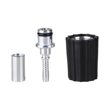 Imagem de Conectores De Mangueira Para Lavadora De Alta Pressão D14 D15mm M22 Co