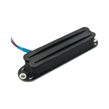 Imagem de Conjunto De Captadores Mini Humbucker Para Guitarra Elétrica Estilo St