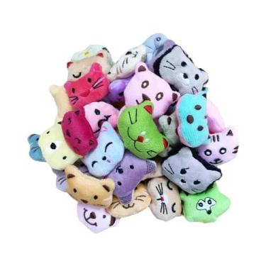 Imagem de Bonecas De Pelúcia De Animais Fofos Para Meninas, 10-30 Peças, Coelho,