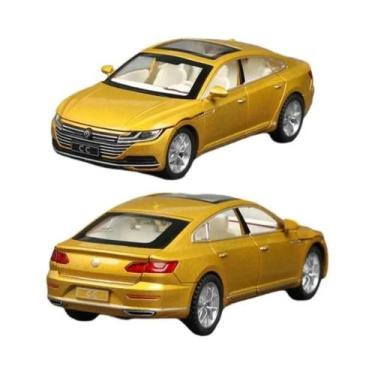 Imagem de Modelo De Carro De Brinquedo Em Metal Diecast VW Volkswagen CC Escala 