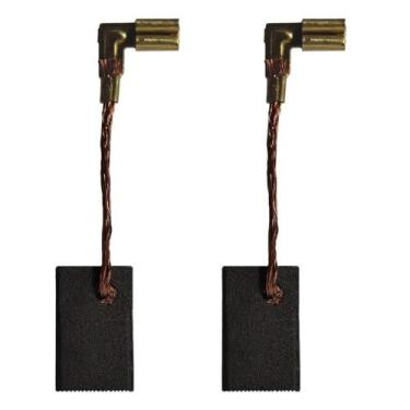 Imagem de 01 PAR Escova De Carvão Hr2470/ga2014p/ga2016p Cb325/cb318 Makita