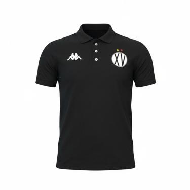 Imagem de Camisa XV de Piracicaba Kappa 2026 Polo Piquet Diretoria - Masculino-Masculino