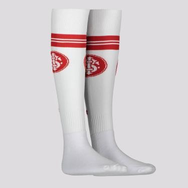 Imagem de Meião Internacional Infantil Branco-Unissex