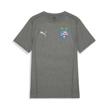Imagem de Camiseta Bahia Casuals 2025 Puma Masculina-Masculino