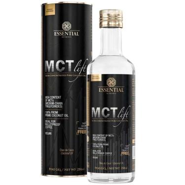 Imagem de MCTLift - Óleo de Coco Ultrapurificado - (250ml) - Essential Nutrition-Unissex