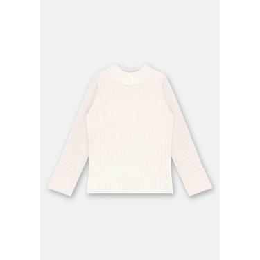 Imagem de Blusa Infantil Feminina em Ribana Canelada Up Baby-Feminino
