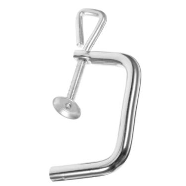 Imagem de DECHOUS Grampo de fixação para máquina de fazer massas, acessório de fácil instalação para peça de reposição