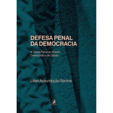 Imagem de Segurança Pública: A Tutela Penal Do Estado Democrático De Direito – Golpe De Estado E Abolição Viol