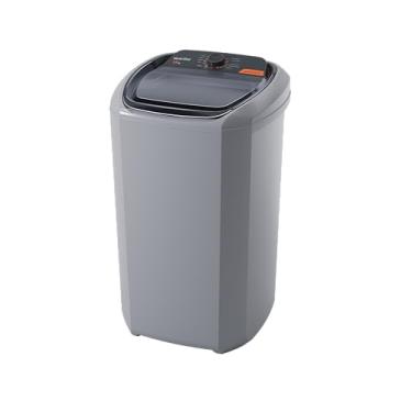 Imagem de LAVADORA DE ROUPA LWBE150T3 SILVER 15kg 220V 60Hz