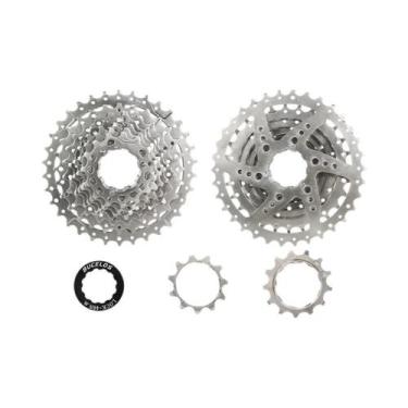 Imagem de Cassete De Bicicleta De Estrada 11 Velocidades SENSAH 11V 23T-36T Roda