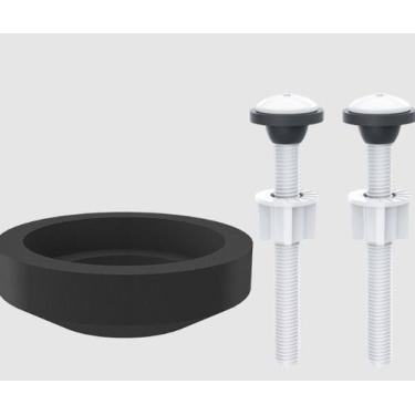 Imagem de Kit de fixação para caixa acoplada - Roco