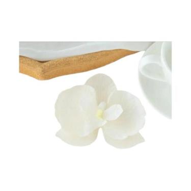 Imagem de Flores Artificiais De Orquídea De Seda 50-100 Peças Para Decoração De 