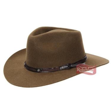 Imagem de Chapéu Pino 5X Campo IV Feltro - Pralana 12290, M, Pino