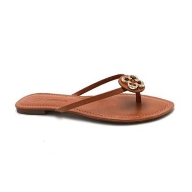 Imagem de Tamanco Rasteiro Capodarte 4010630-Feminino