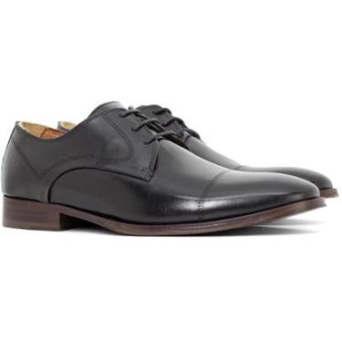 Imagem de Sapato Social Masculino Democrata Metropolitan Treviso Couro Conforto 495201 Cor:;Tamanho:43-Masculino