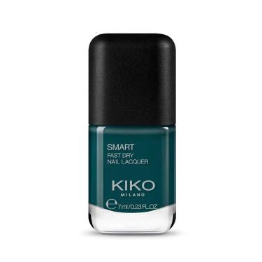 Imagem de Kiko Milano Esmalte Smart Fast Dry - Cor 82 (Emerald)