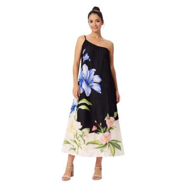 Imagem de Vestido Farm Rio Longo Ceu De Flor-Feminino