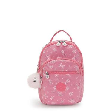 Imagem de Mochila Kipling Seoul S Glitter Cats-Unissex