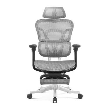 Imagem de Cadeira Ergonômica para Escritório Pike Bumper - Bumper Magazine