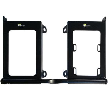 Imagem de Protetor de Radiador Envolvente Start KTM EXC-F 20/23 + SXF 250/350 19/20 + SXF 450 19/22 + Husq TE/