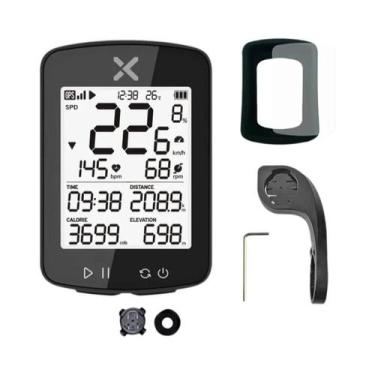 Imagem de Computador De Ciclismo À Prova d'Água XOSS G2+ Com GPS E Bluetooth, Ve