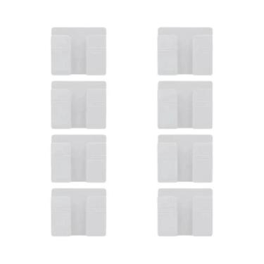 Imagem de Suporte De Telefone Montado Na Parede, Caixa De Armazenamento Multifun