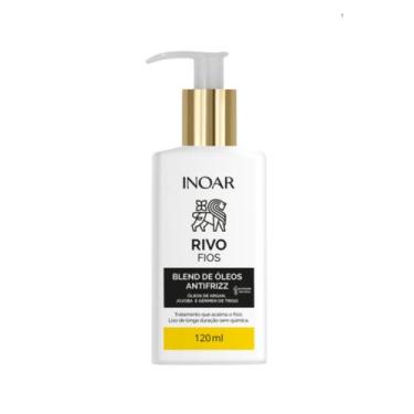 Imagem de Inoar Blend de Óleos 120ml Rivo Fios Antifrizz