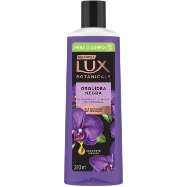 Imagem de Sabonete Líquido Lux Botanicals Orquídea Negra 250ML