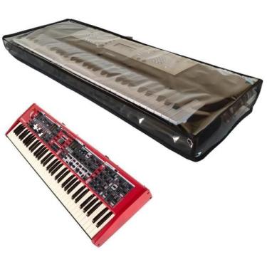 Imagem de Capa Para Teclado Musical Nord Em Pvc - Stage 4 88 Teclas - Soberano C