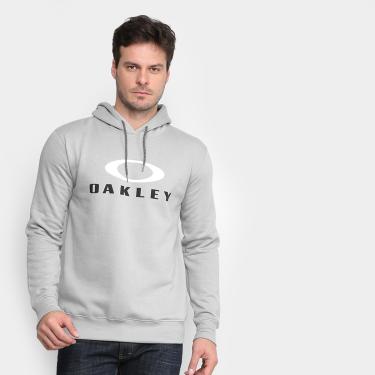 Imagem de Moletom Oakley Dual C/ Capuz Masculino-Masculino