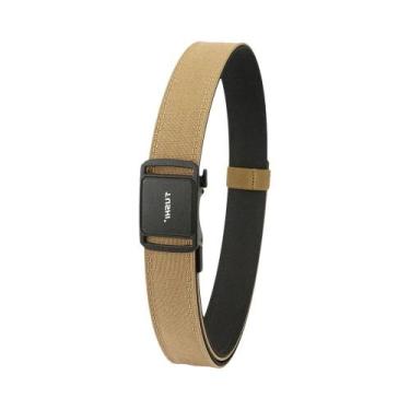 Imagem de Cinto Tático Masculino De Nylon 1100D Com Fivela De Metal, Cinto Milit