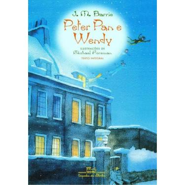 Imagem de Peter Pan e Wendy - COMPANHIA DAS LETRINHAS, Sortido