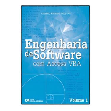 Imagem de Engenharia de Software com Acess VBA - Vol. 01