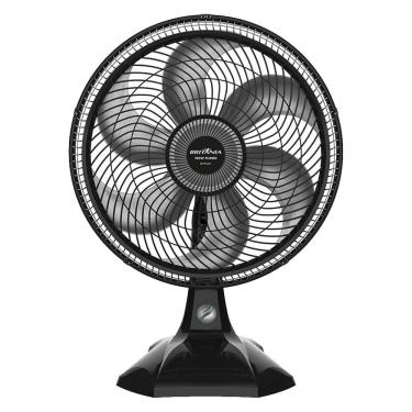 Imagem de Ventilador de Mesa Britânia 40cm BVT400 150W Preto 220V