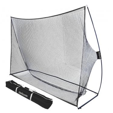 Imagem de Rede de Treino de Golfe GoSports: Rede Gigante de 3 x 2 metros ou 2 x 2 metros para Treino em Casa ou Campo, Desenvolvida por Golfistas