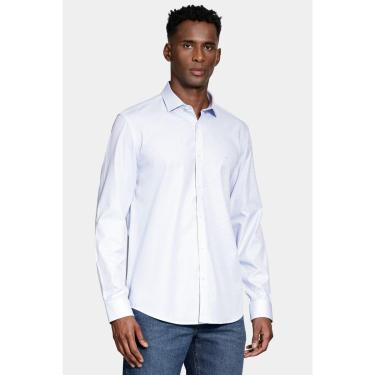Imagem de Camisa Aramis Manga Longa Regular Tricoline Algodão-Masculino