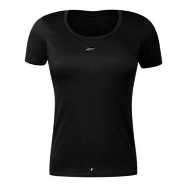 Imagem de Camiseta Reebok Workout SS Feminina-Feminino
