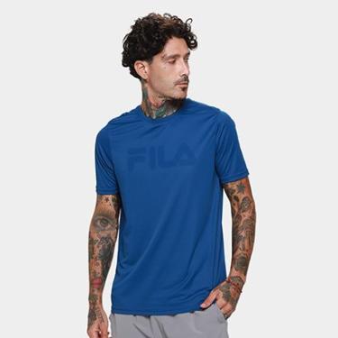 Imagem de Camiseta Fila Basic Sports Graphic Masculina-Masculino