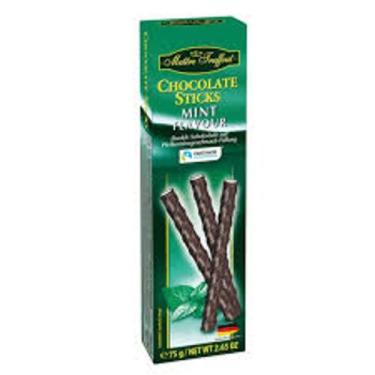 Imagem de Chocolate Sticks Mint Maitre Truffout 75g