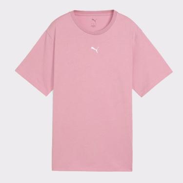 Imagem de Camiseta Puma ESS Relaxed Feminina-Feminino