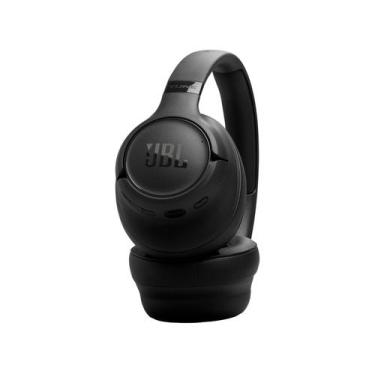 Imagem de Headphone Bluetooth JBL Tune 730BT Preto, Preto