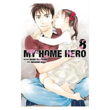 Imagem de My Home Hero Vol. 08 - Vol. 8