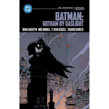Imagem de Batman - Gotham By Gaslight - Dc Compact Comics Edition