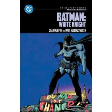Imagem de Batman - White Knight - Dc Compact Comics Edition