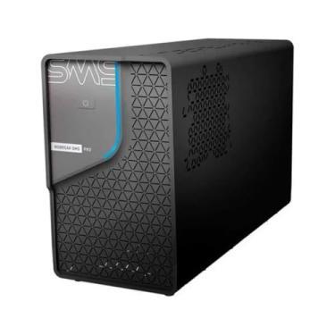 Imagem de Nobreak SMS Pro 1800VA Bivolt Automático | 6 Tomadas 10A + 2 Tomadas 20A | Senoidal por Aproximação | Gerenciamento via USB e Wi-Fi | Expansão de Autonomia com Bateria Externa